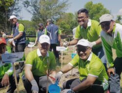 HUT RI ke-74, Serahkan CSR Lebih Dari 1,2 Miliyar