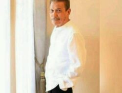 Pemilik Pangeran Hotel Grup Tutup Usia