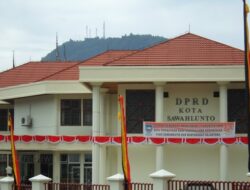 APBD Perbuahan Sawahlunto 2023 Disetujui DPRD 