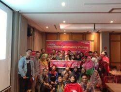 Cerdas dan Kreatif, Meriahnya Launching Smartfren  Community Padang