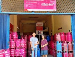 Pertamina Tambah Pasokan Elpiji 3 Kg untuk Idul Adha