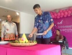 3 Tahun Anniversary Fave Hotel Olo Padang Syukuran, Peduli dan Berbagi
