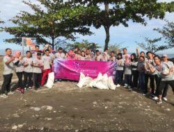 Anniversary ke-3, Fave Hotel Gelar Aksi Bersih Pantai