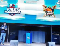 First Media Hadirkan eSports Pertama di Indonesia 