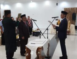 Abdul Gafar Pimpin BKD Sumbar