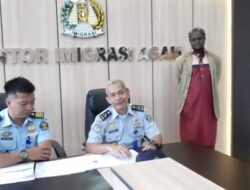 Setelah Diamankan Empat Bulan, Warga Uganda Dipulangkan ke Negaranya