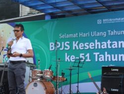 Gubernur Sumbar Ngeband dan Ajak Masyarakat Terapkan Pola Hidup Sehat