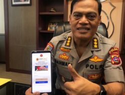Satgas Saber Pungli Luncurkan Aplikasi 