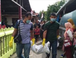 Warga Pauah Digemparkan Penemuan Jasad Bayi