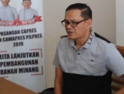 Jon Mathias, Siap Turun Gunung Terkait Polemik Masjid Agung Solok Selatan