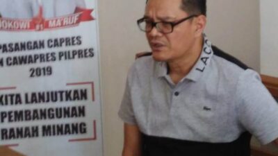 Jon Mathias, Siap Turun Gunung Terkait Polemik Masjid Agung Solok Selatan