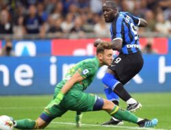 Lukaku Cetak Gol Debut, Inter Milan Menang 4-0
