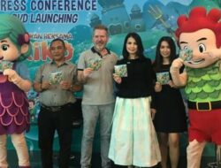 Serial Animasi Kiko Ajak Anak Mengeksplor Laut Indonesia