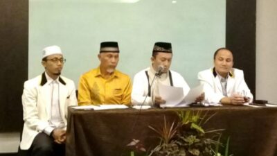 PKS Incar Sumbar 1 di Pilkada 2020