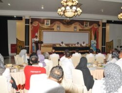 Gubernur Minta OPD Tidak Mencapai Target Segera Lakukan Evaluasi