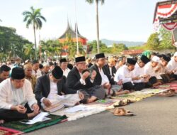Idul Adha, Momentum Tumbuhkan Rasa Peduli dan Empati Umat Islam di Sumbar