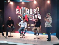 Soundrenaline Kolaborasi Musik dan Seni