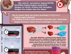 Ingin Daging Sapi Kurban Tetap Sehat dan Higienis? Ini Tipsnya