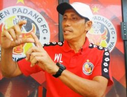 Semen Padang tak Gentar Hadapi Borneo