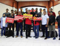 Indosat Ooredoo Buka Peluang Beasiswa ID Camp