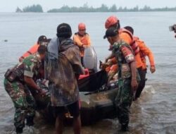 Dua Pelajar yang Hilang di Pantai Muaro Binguang Ditemukan tak Bernyawa