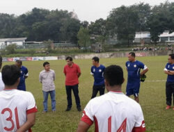 Putaran Kedua Liga 1, SPFC Datangkan Nahkoda Baru