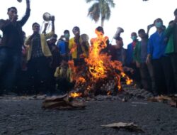 Pemprov Harus Buka Layanan pengobatan Gratis Dampak Karhutla