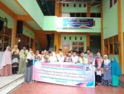 Kreasi Kirigami Tingkatkan Motorik Penyandang Autisme