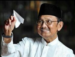 Pemprov Sumbar Ucapkan Doa dan Belasungkawa untuk BJ. Habibie