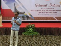 Peningkatan SDM Penting untuk Pengembangan Ekonomi Sumbar ke Depan