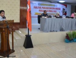 Bawaslu Agam Tindak Lanjuti Enam Pelanggaran pemilu