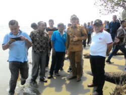 Abrasi Terus Gerus Karang Labuang