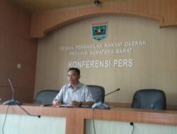 Ketua Fraksi Gerindra DPRD Sumbar, Minta Maaf Terkait Vidio yang Viral
