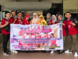 Sumbar Talenta tampil Brunei Darussalam Youth Cultural Exchange Conference