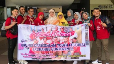Sumbar Talenta tampil Brunei Darussalam Youth Cultural Exchange Conference