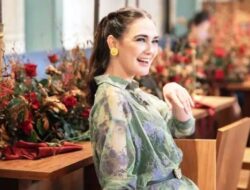 Luna Maya tak Nyangka Pengalengan Dingin Hingga Minus 7
