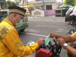Udara Padang Mulai Tak Aman, Warga Diminta Kurangi Aktivitas di Luar Rumah