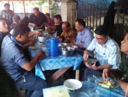 Anggota DPRD Sumbar Terpilih Nurnas, Balanjuang bersama Wartawan