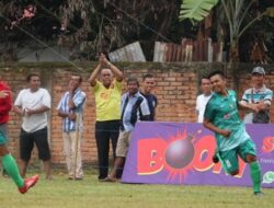 Persada FC Buka Peluang Lolos 8 Besar