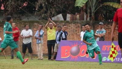 Persada FC Buka Peluang Lolos 8 Besar