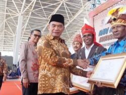 Tinggal 1,96 Persen Masyarakat Indonesia yang Buta Aksara