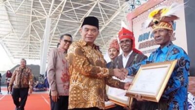 Tinggal 1,96 Persen Masyarakat Indonesia yang Buta Aksara