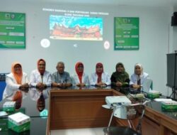 Padang jadi Tuan Rumah Konas X dan Pertemuan Ilmiah PDS PatKLin XVIII