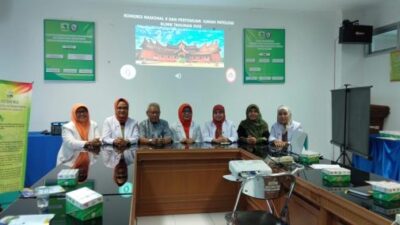Padang jadi Tuan Rumah Konas X dan Pertemuan Ilmiah PDS PatKLin XVIII
