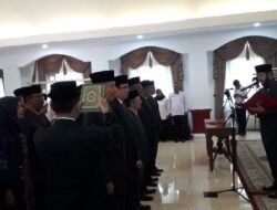 Fadly Amran Lakukan Mutasi, Tiga Pejabat Eselon II Turun Jabatan 