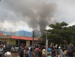 Korban Wamena Merupakan Dua Keluarga yang Merantau