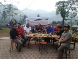 Kapolda Sumbar Nikmati Sore dengan Secangkir White Tea di Perkebunan PT. Mitra Kerinci