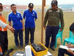Kualitas Udara di Dharmasraya Sangat Tidak Sehat