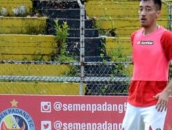 Semen Padang FC Resmi Lepas Pulatov