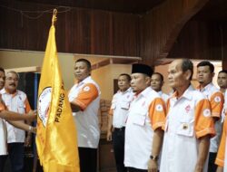 Pengurus Orari Padang Panjang Dikukuhkan